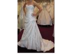Maggie Sottero Allison Marie Wedding Dress Uk Size 10/12