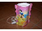 Disney Princess Bedside Lamp